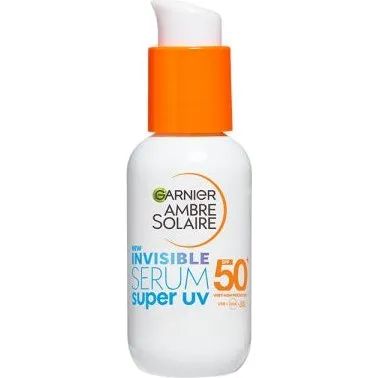 Garnier Ambre Solaire Invisible Super UV Serum SPF50+ 30ml