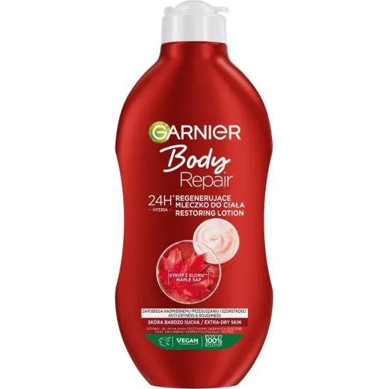 Garnier Body Regenerujące Mleczko do Ciała 400ml