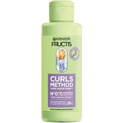 Garnier Fructis Curls Method pre-szampon do włosów kręconych 200ml