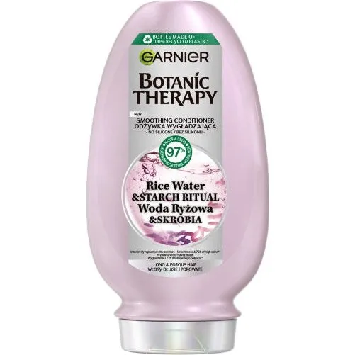 Garnier Botanic Therapy odżywka wygładzająca Woda Ryżowa 200ml