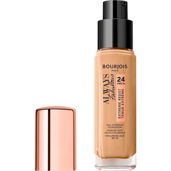 Bourjois Always Fabulous Extreme Resist Foundation 310 Beige 30ml