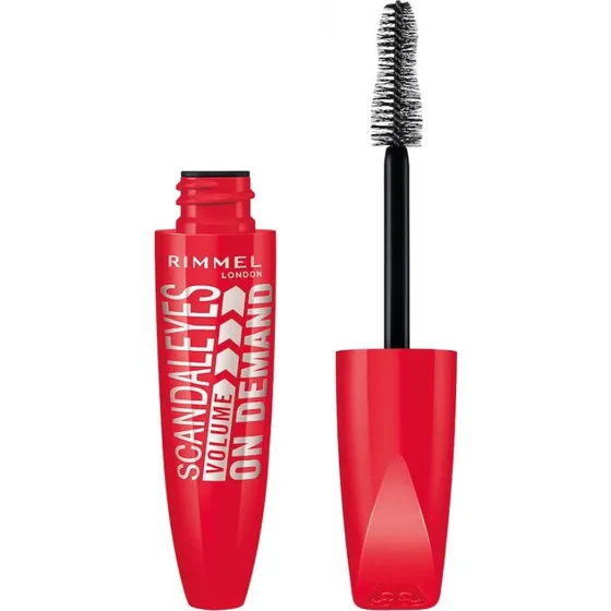 Rimmel ScandalEyes Volume On Demand Mascara 002 Black Brown 12ml