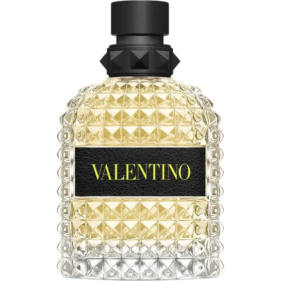 Valentino Uomo Born In Roma Yellow Dream Eau de Toilette 100 ml