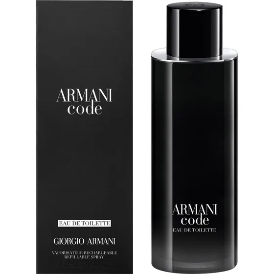 Giorgio Armani Code Eau de Toilette 200 ml