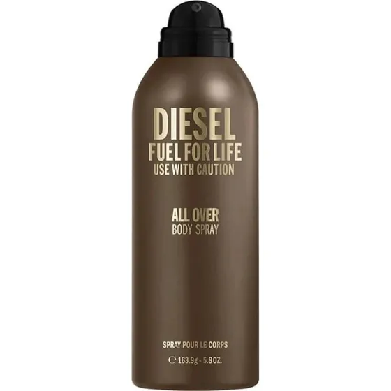 Diesel Fuel For Life dezodorant spray 163.9g