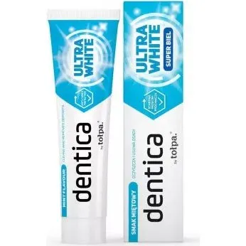 Tołpa Dentica Ultra White pasta do zębów 100 ml (miętowa)