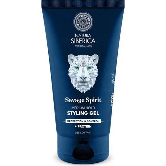 Natura Siberica For Real Men żel do stylizacji 150ml