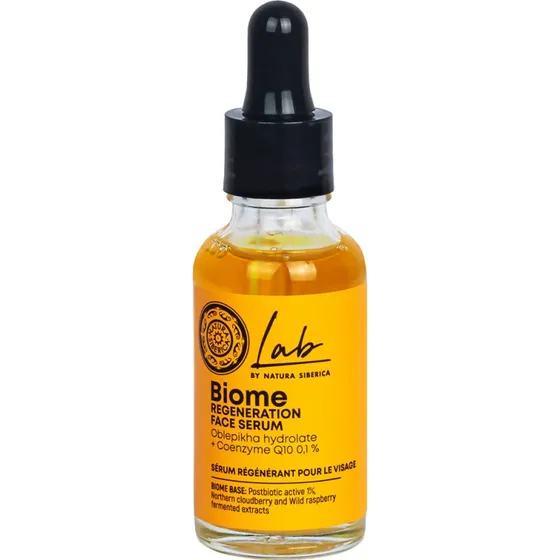 Natura Siberica Lab Biome regenerujące serum do twarzy 30ml