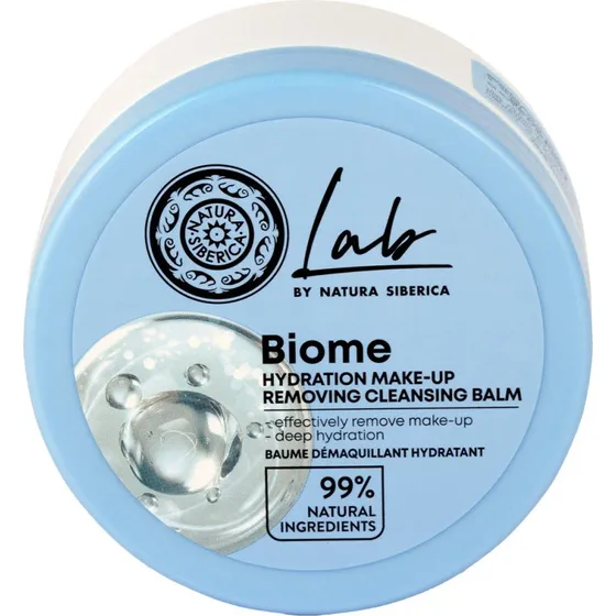 Natura Siberica Lab Biome nawilżający balsam do demakijażu 100ml