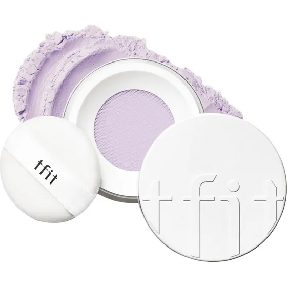 TFIT Translucent Set Finishing Powder 7g, biały
