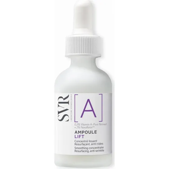 SVR Ampoule A Fiolet Lifting Retinol 30ml