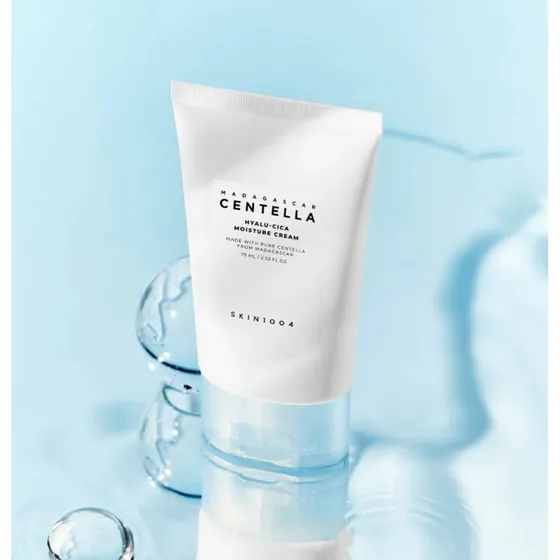 Skin1004 Madagascar Centella Hyalu-Cica Moisture Cream 75 ml