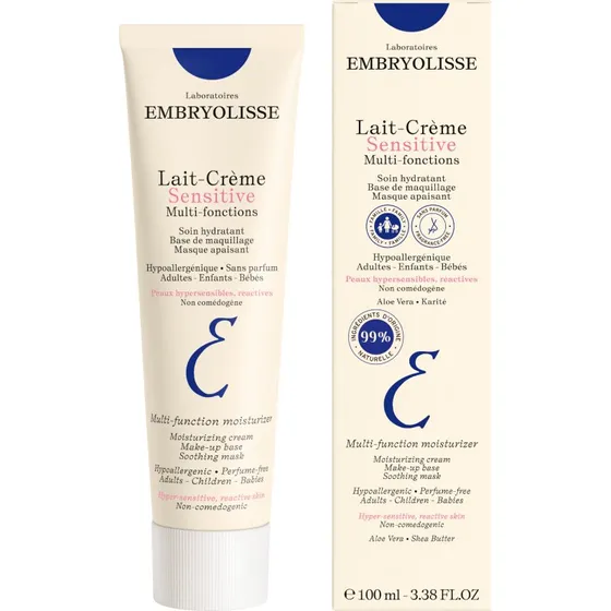 Embryolisse Lait-Crme Sensitive 100 ml