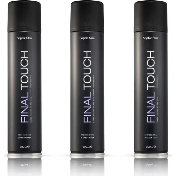 Sophie Skin Final Touch Utrwalacz Makijau 300ml
