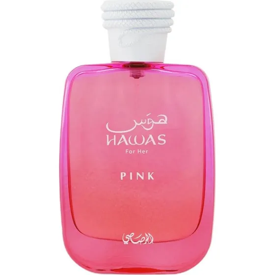 Rasasi Hawas Pink woda perfumowana 100 ml
