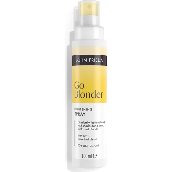 John Frieda Go Blonder Controlled Lightening Spray 100 ml