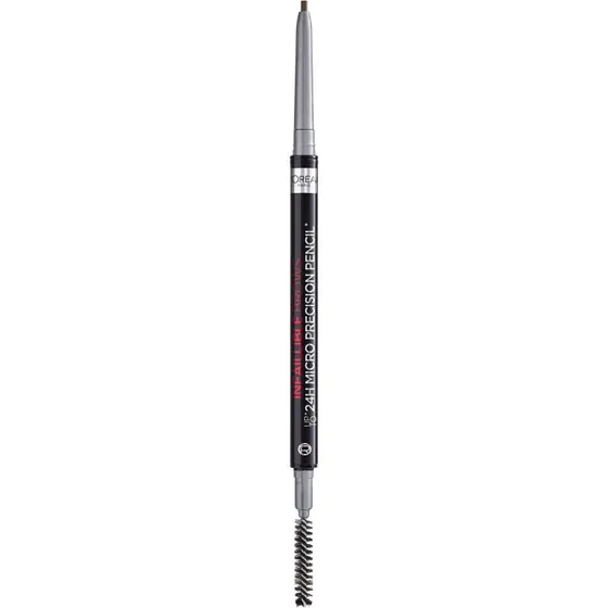 L'Oréal Paris Infaillible Brows 24H Micro Precision Pencil 1.0 Ebony