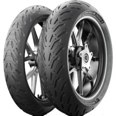 Michelin Road 6 120/70 ZR18 59W