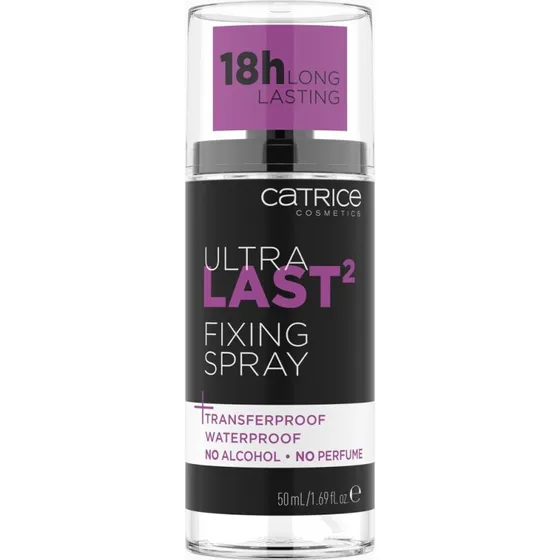 Catrice Ultra Last2 Fixing Spray 50ml