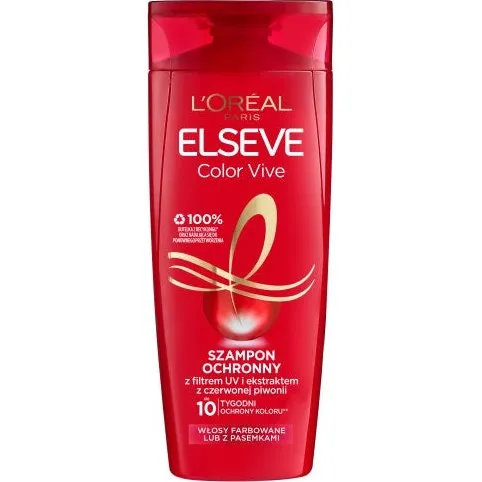 L'Oreal Paris Elseve Color-Vive szampon ochronny 400ml
