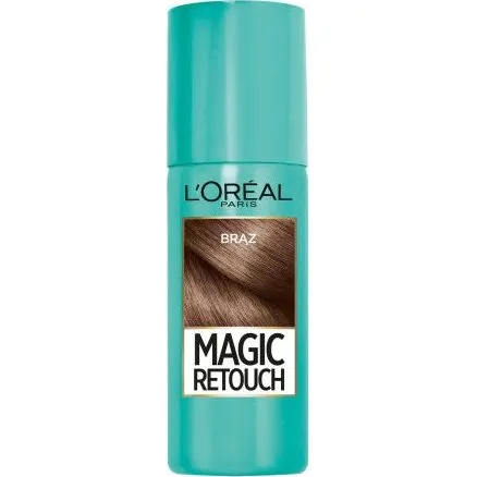 L'Oreal Paris Magic Retouch spray do retuszu odrostów Brąz 75ml