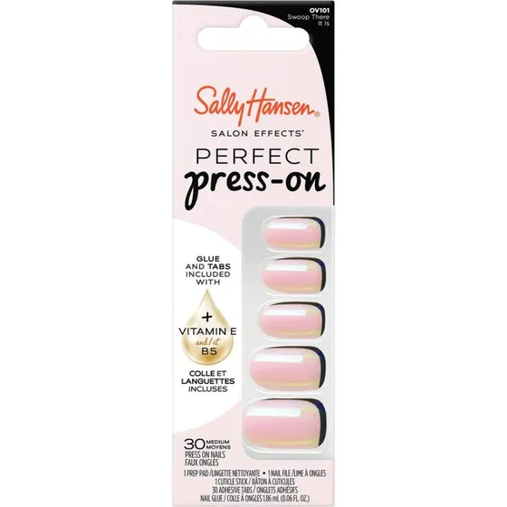 Sally Hansen Salon Effects sztuczne paznokcie 101 Swoop There It Is