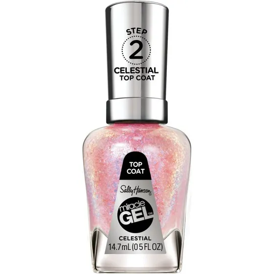 Sally Hansen Miracle Gel Top Coat 110 Celestial 14.7ml