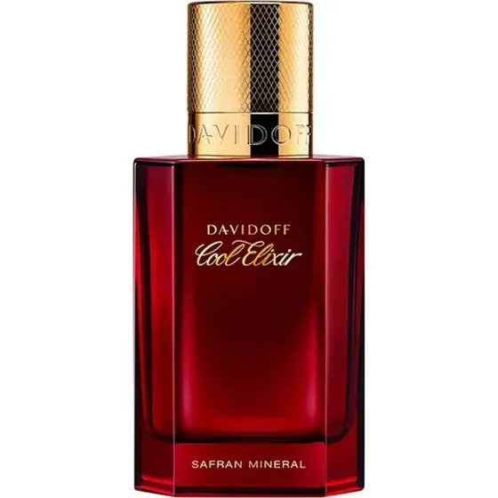 Davidoff Cool Elixir Safran Mineral Eau de Parfum 50 ml