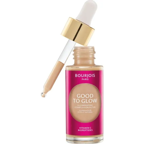 Bourjois Good To Glow Multifunkcyjny Rozświetlacz 30ml 002 Fair Light