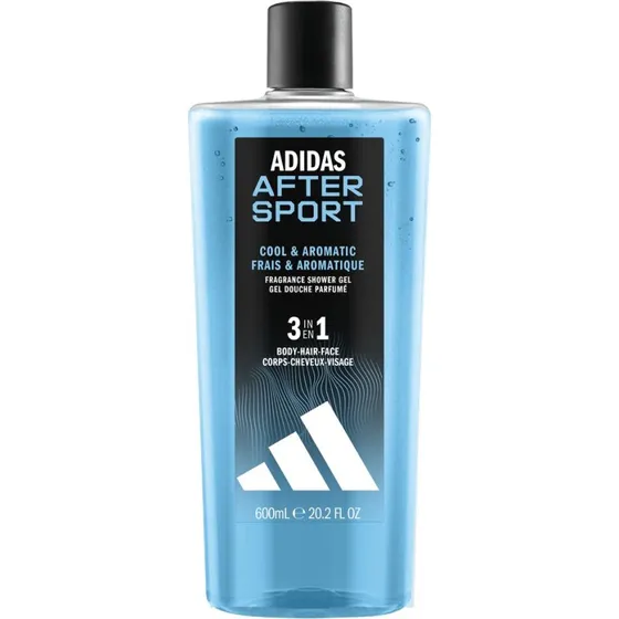 Adidas After Sport żel pod prysznic 3w1 600ml