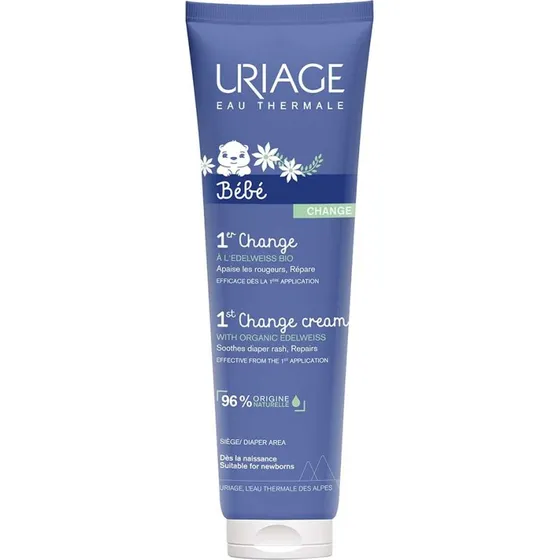 URIAGE Bebe 1st Change Cream krem przeciw odparzeniom 100ml