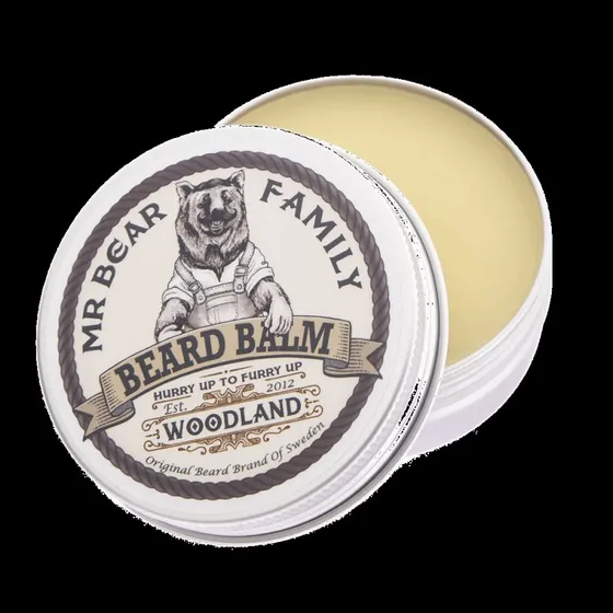 Mr Bear Family Balsam do brody Woodland 60 ml