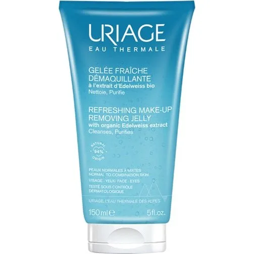 URIAGE Refreshing Make-Up Removing Jelly 150ml