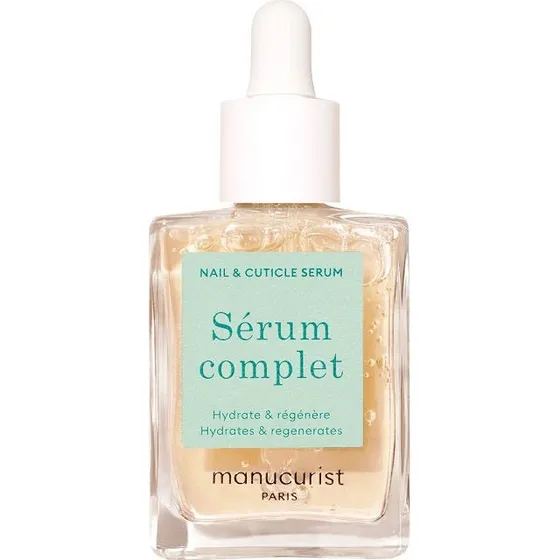 Manucurist Complete Serum pielęgnacyjne do paznokci i skórek 15ml