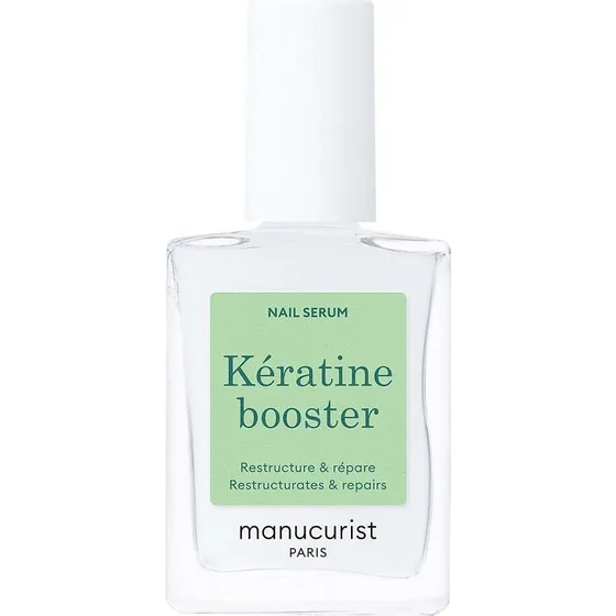 Manucurist Keratine Booster wzmacniająca odżywka do paznokci 15ml