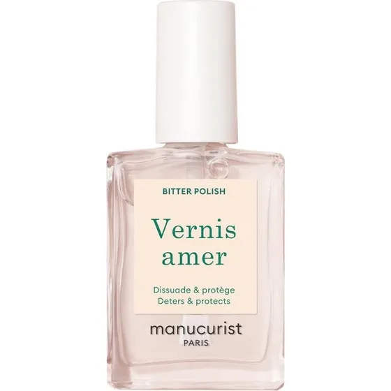 Manucurist Vernis Amer lakier przeciw obgryzaniu paznokci 15ml