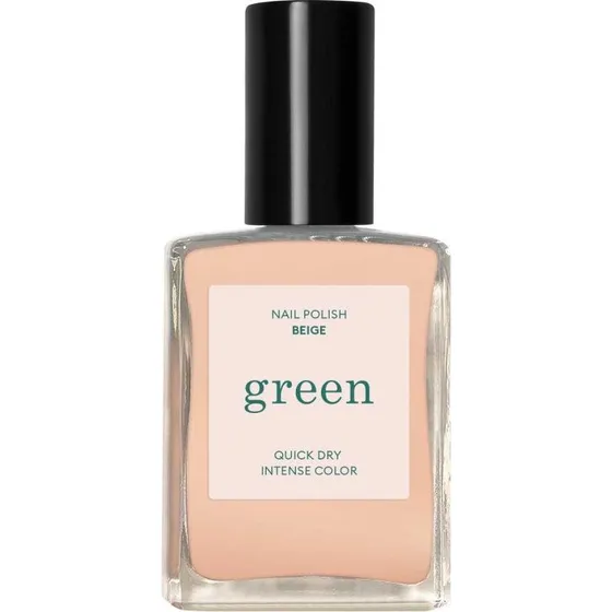 Manucurist Green Nail Polish lakier do paznokci Beige 15ml