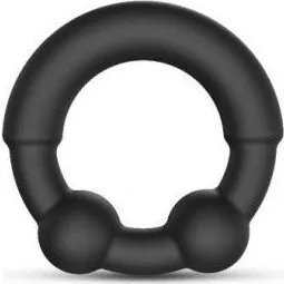 Marc Dorcel Stronger Ring – pierścień erekcyjny silikonowy