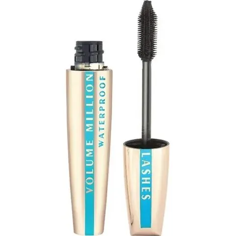 L'Oréal Paris Volume Million Lashes Waterproof Black 9ml