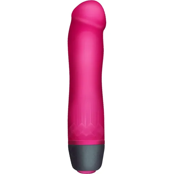 Marc Dorcel Mini Must silikonowy wibrator Magenta