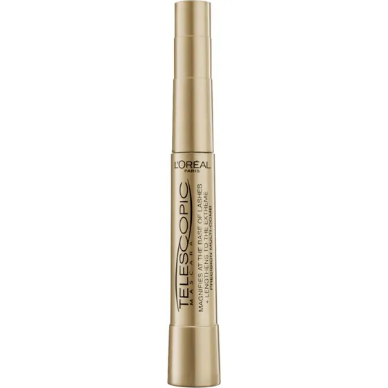 L'Oral Paris Telescopic Classic Gold Mascara 01 Noir 8ml