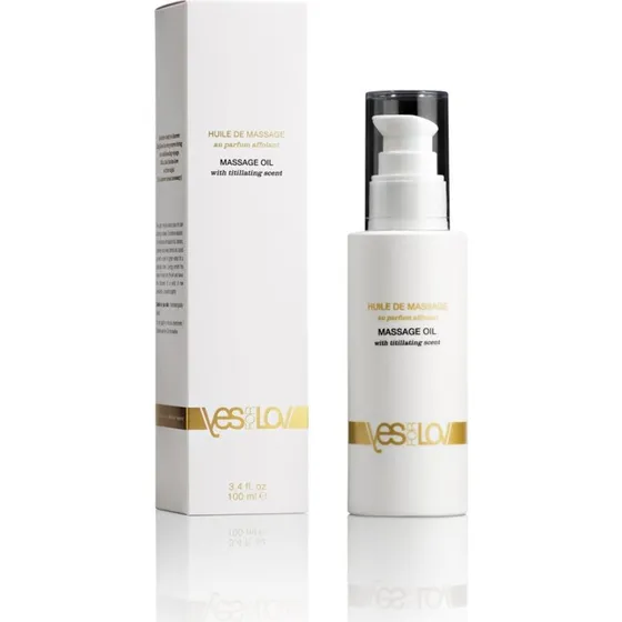 Yes For Lov Olejek do masażu Zmysłowy 100ml