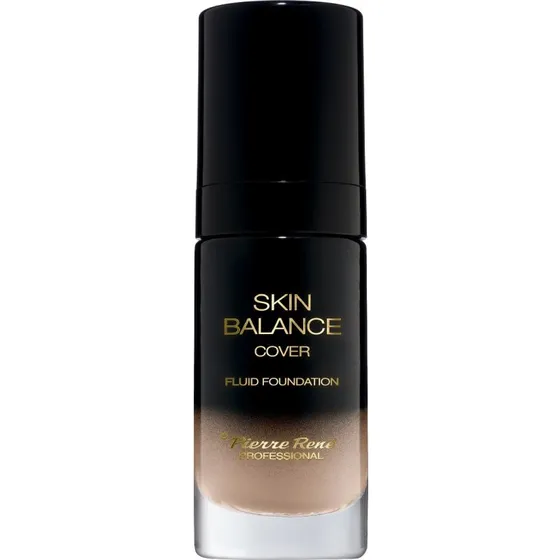 Pierre Rene Skin Balance Cover Fluid Foundation 19 Cool Ivory 30ml