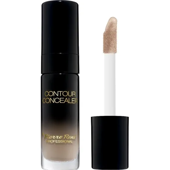 Pierre Rene Contour Concealer Korektor pod oczy 01, 7ml