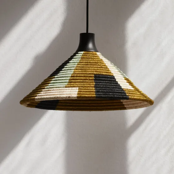 Forestier Parrot S Lampa Wisząca - Zielona