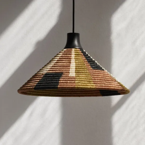 Forestier Parrot S Lampa Wisząca Brown