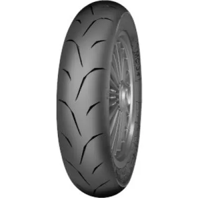 Mitas MC34 130/70 D12 62P - Opona rajdowa do hulajnogi