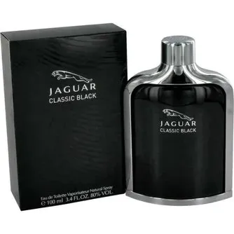 Jaguar Classic Black EDT 100 ml