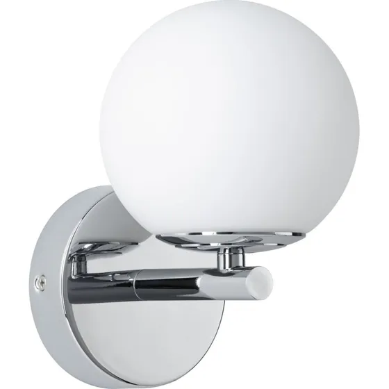 Kinkiet LED Paulmann Gove IP44 Chrom/Satyna 3000K 400lm