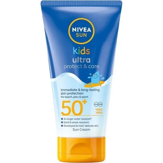 Nivea Sun Kids Ultra Protect & Care SPF50+ 150ml
